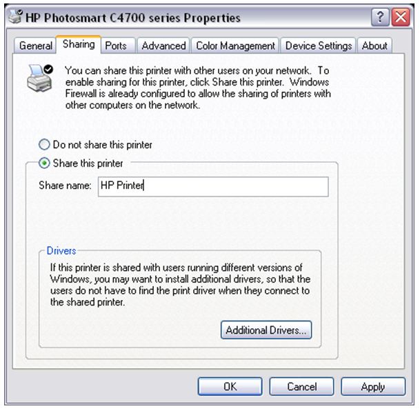 How To Add Usb Printer To Network?